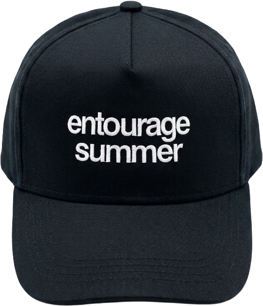 Entourage Summer Hat