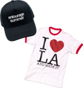 Shirt & Hat Bundle