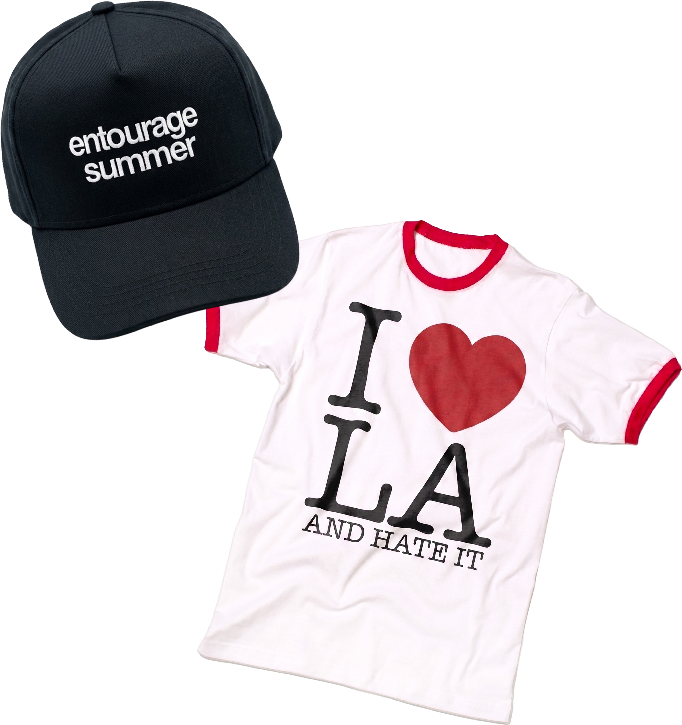 Shirt & Hat Bundle